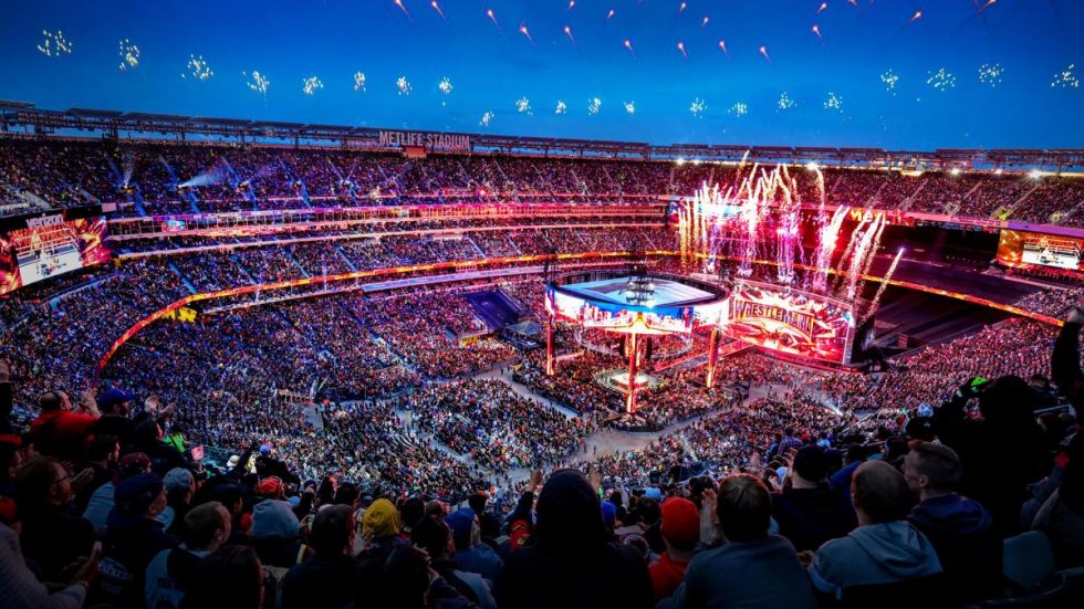 Cartelera Actualizada para WrestleMania 35 (2 de abril)