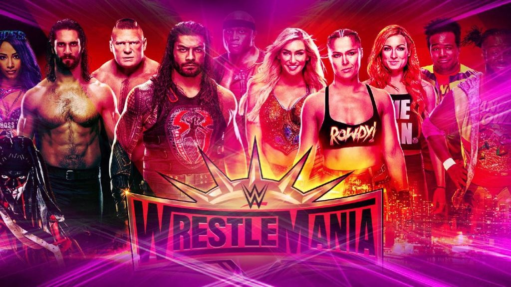 WWE podría romper otro récord en WrestleMania