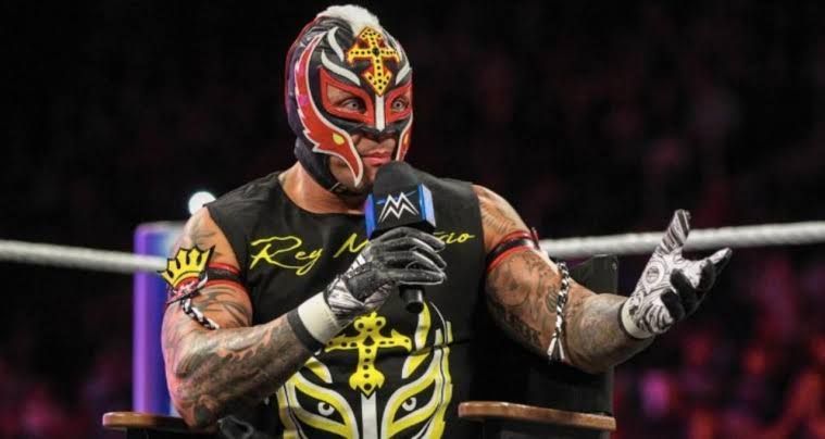¿Por qué WWE trajo de vuelta a Rey Mysterio?