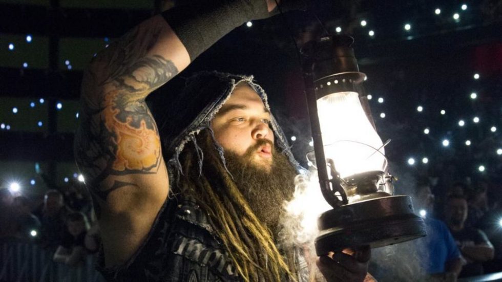 Extraña promo de Bray Wyatt en Raw