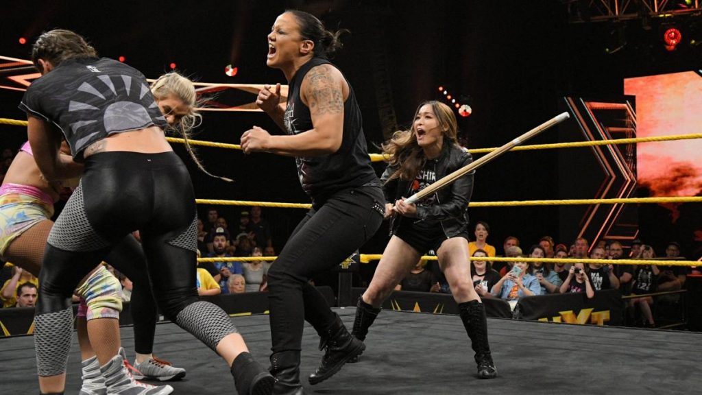 Previa WWE NXT: 29 de mayo de 2019