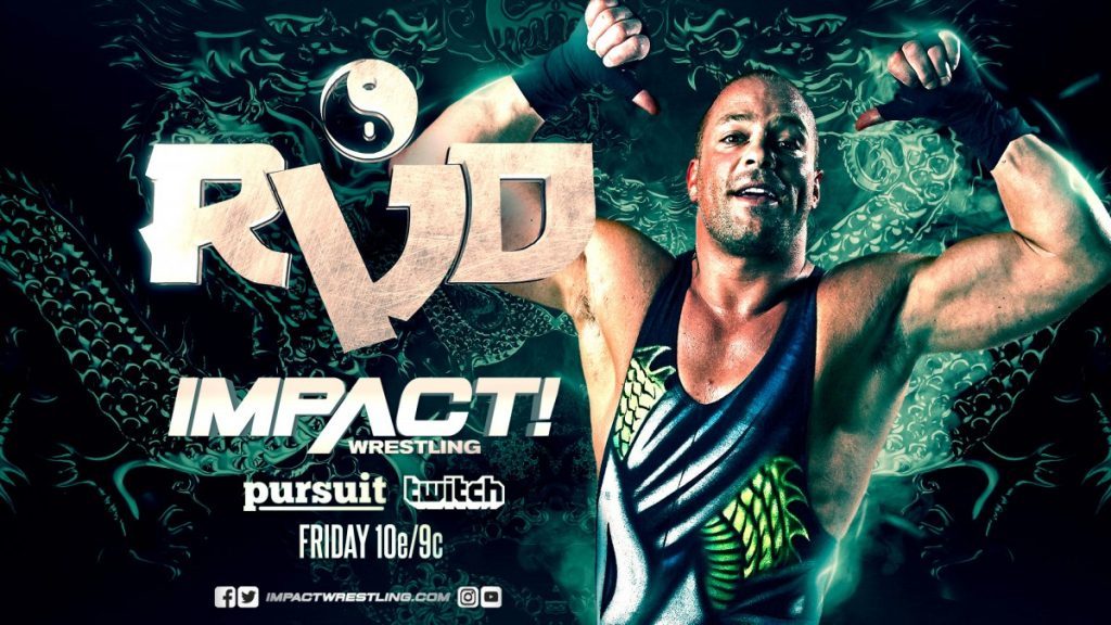 Impact Wrestling Resultados de 3 Mayo