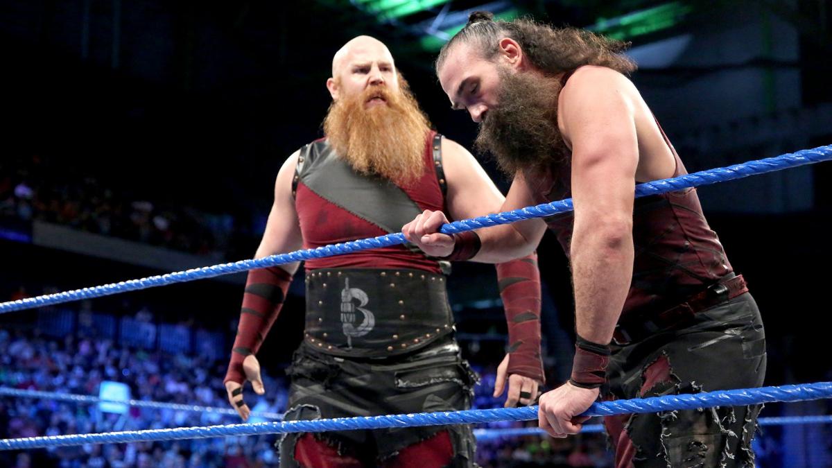 Vince Mcmahon Triple H Luke Harper