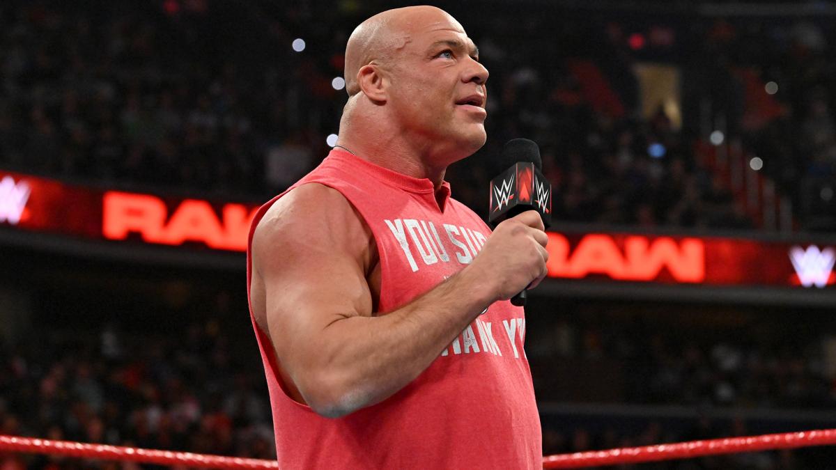 Kurt Angle estaría preparándose para ser productor en WWE Kurt Angle desvela los motivos por los que no volvió a WWE