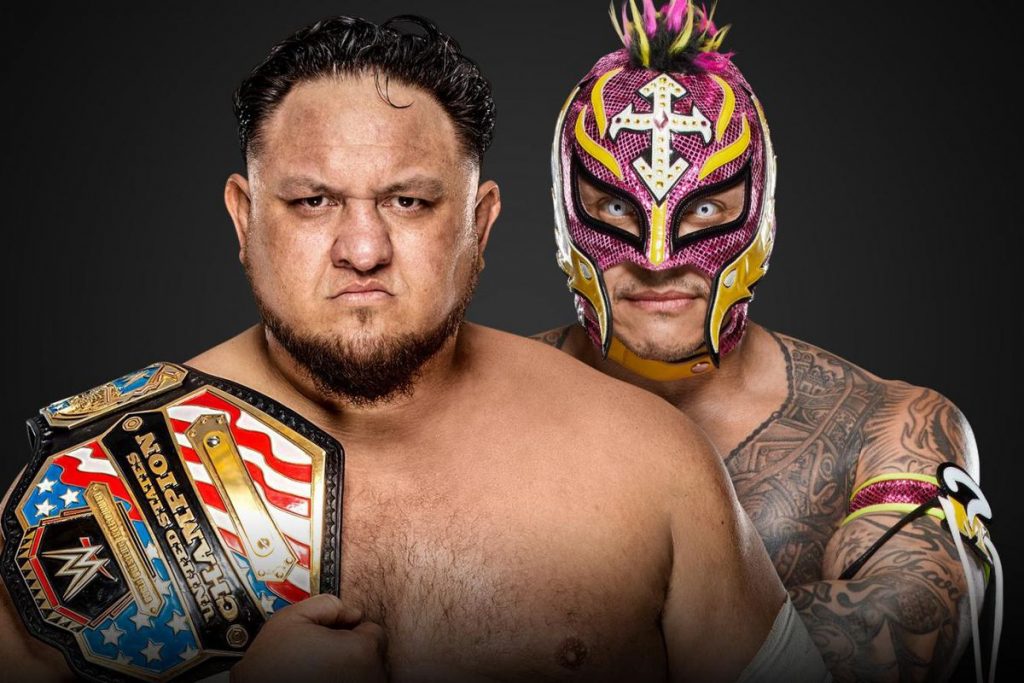 Money In The Bank: Apuestas para el Samoa Joe vs Rey Mysterio