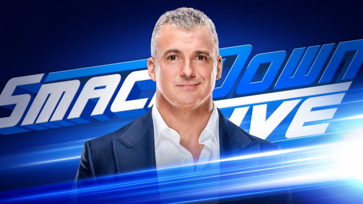 SmackDown Live WWE