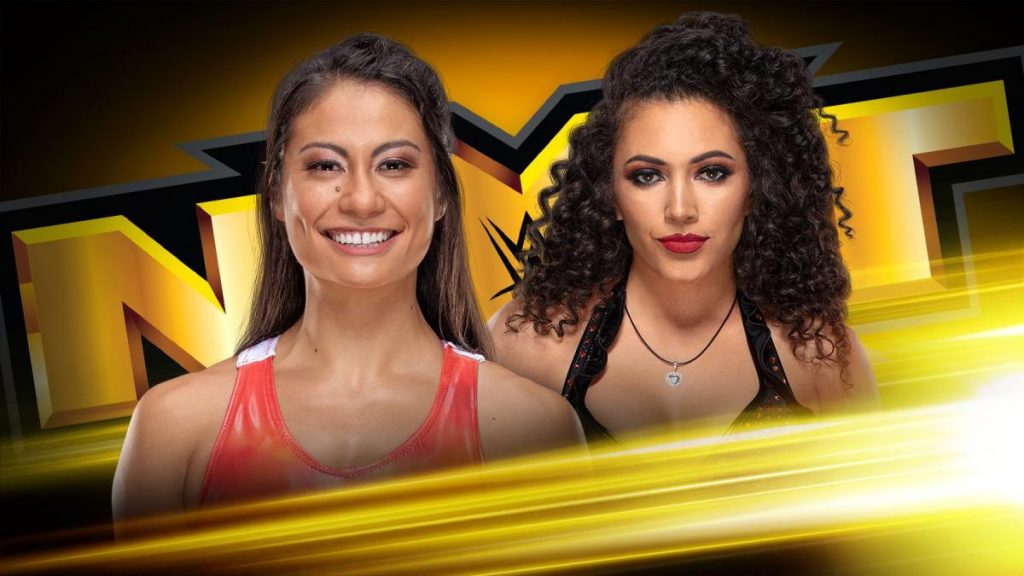 Previa WWE NXT: 15 de mayo de 2019