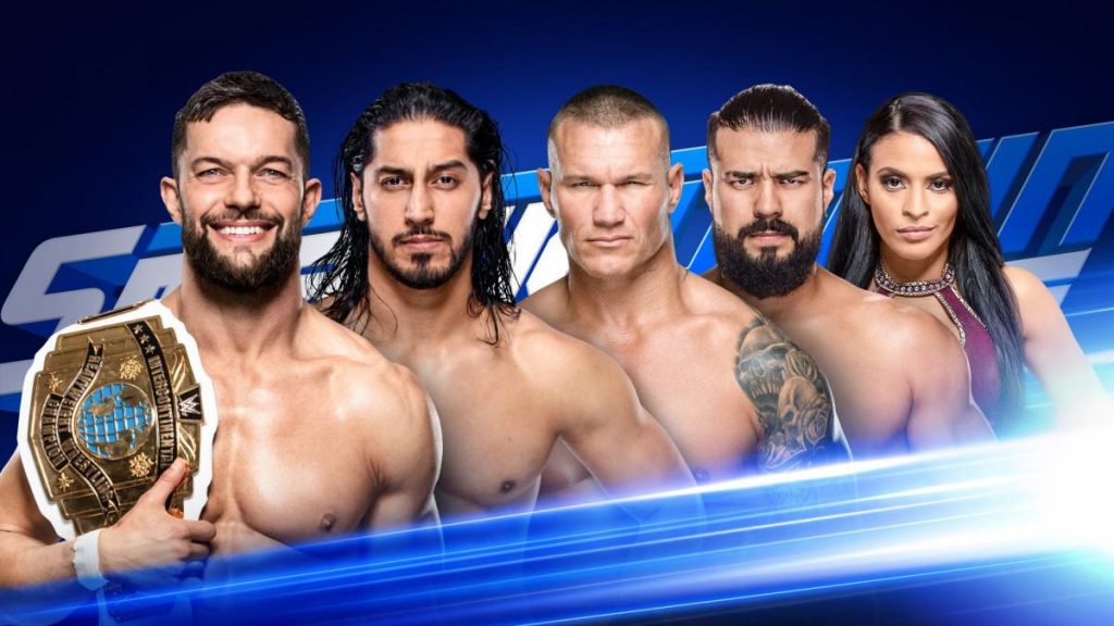 SmackDown Resultados 14 de mayo