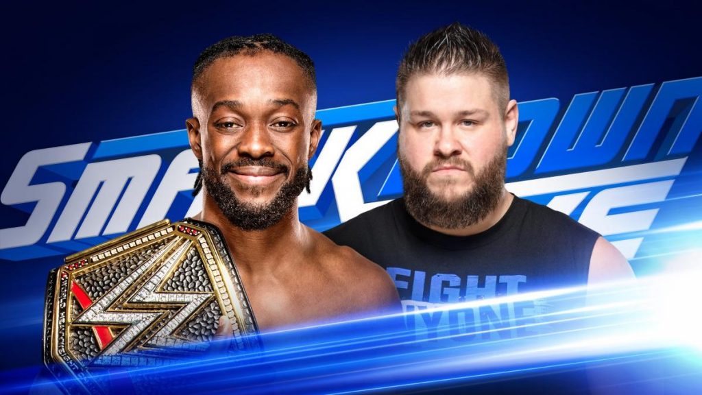 Previa WWE SmackDown: 28 de mayo de 2019