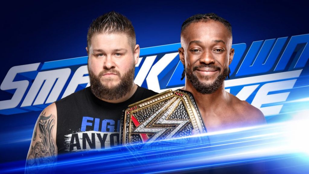 SmackDown Resultados 14 de mayo