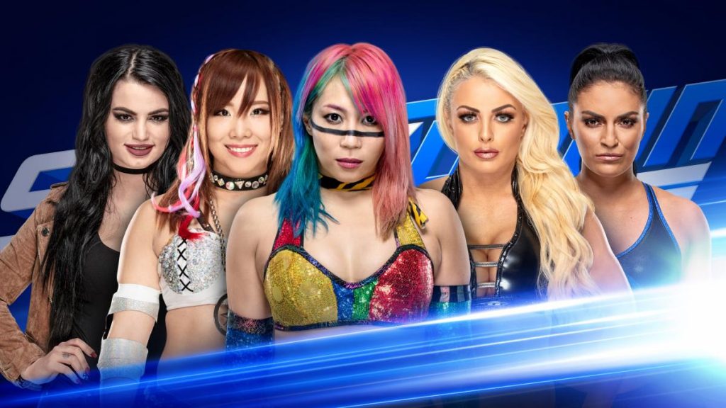 Previa WWE SmackDown: 14 de mayo de 2019