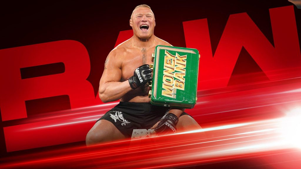 Raw Resultados 20 de mayo