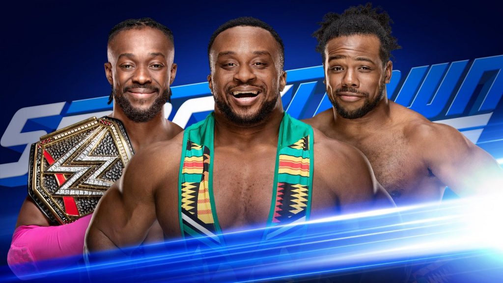 Previa WWE SmackDown: 21 de mayo de 2019