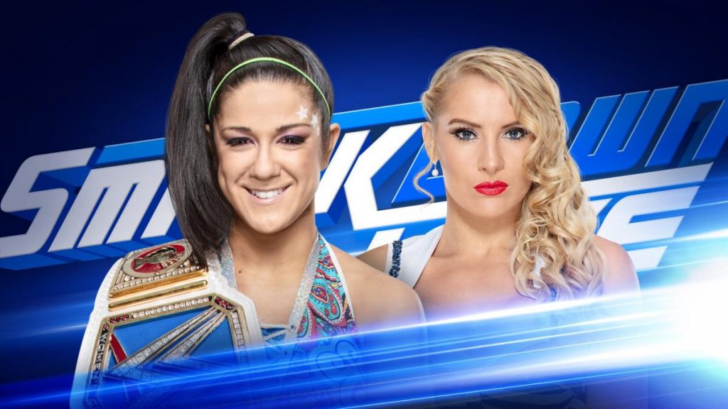 Previa WWE SmackDown: 28 de mayo de 2019