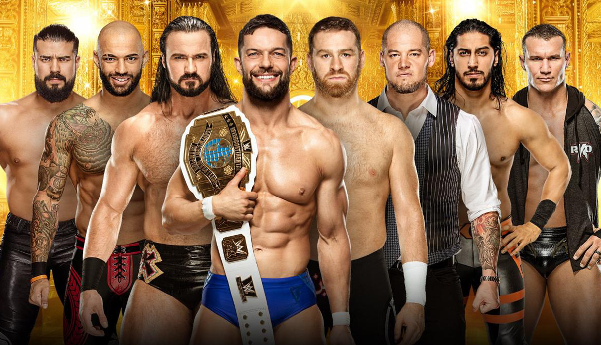 Ali era el destinado a ganar Money In The Bank Ali era el destinado a ganar Money In The Bank
