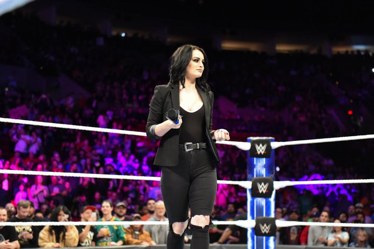 Paige asegura no estar preparada mentalmente para un regreso a WWE Paige manager wwe