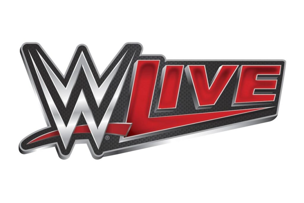 Resultados WWE Live Dublin 9 de mayo de 2019