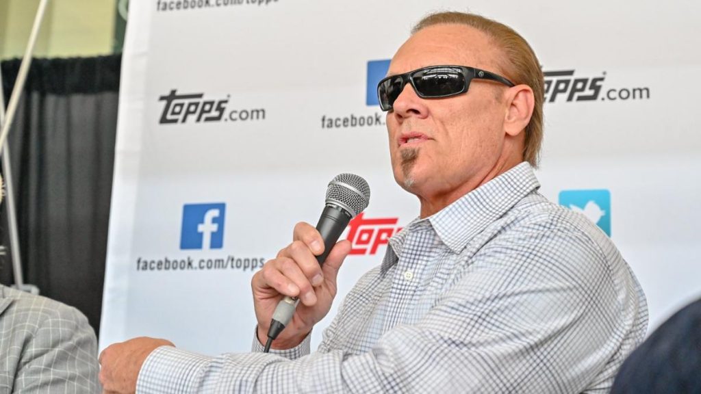 Sting revela que luchadores le hubiera gustado enfrentar en su carrera como luchador