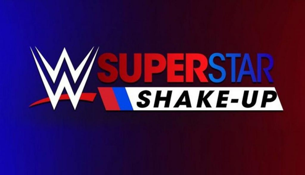 WWE podría cambiar el formato del Superstar Shake Up el próximo año