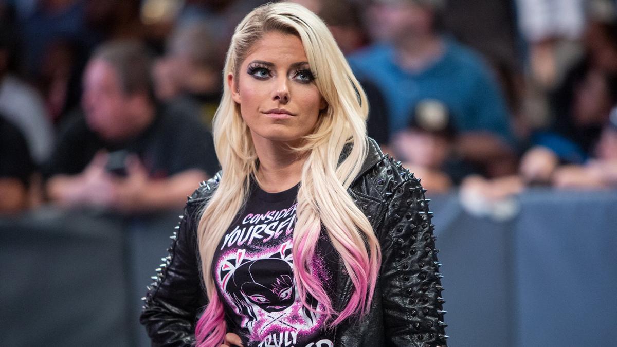 Alexa Bliss Money In The Bank