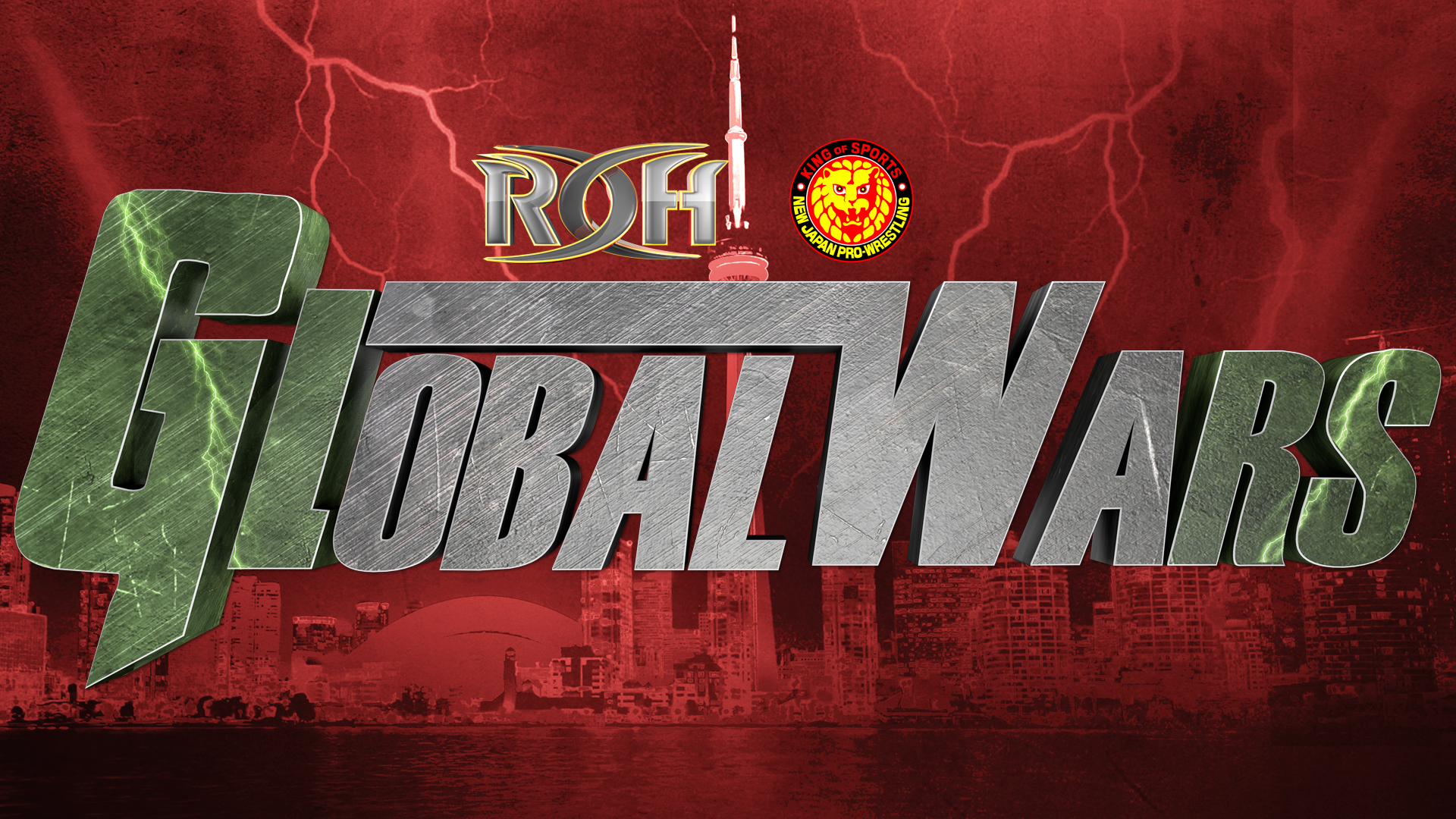 Cartelera actualizada de Global Wars