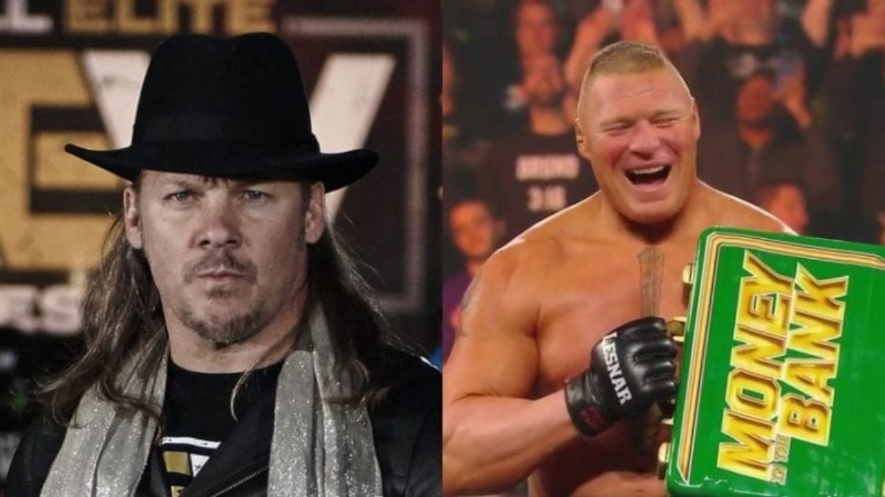 Chris Jericho ataca a WWE por Money in the Bank Chris Jericho