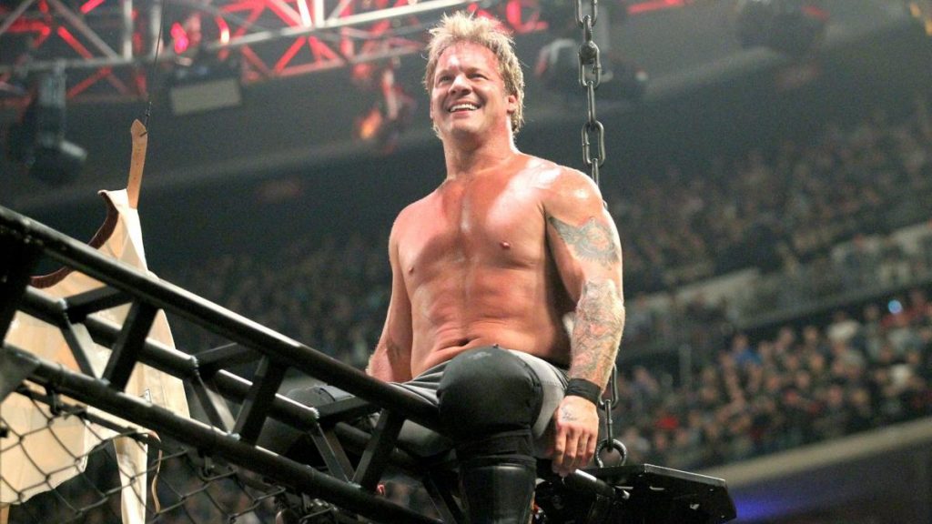 Chris Jericho WrestleMania