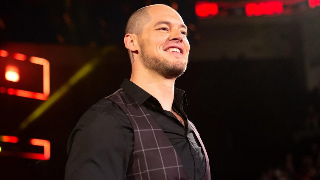 Baron Corbin podría obtener un gran push en WWE