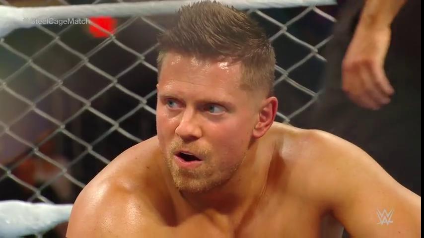 The Miz cae derrotado en Money In The Bank