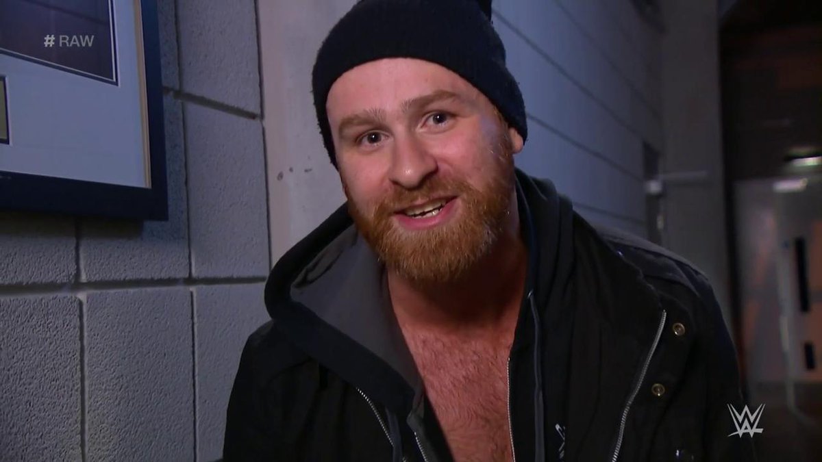 Sami Zayn Money In The Bank