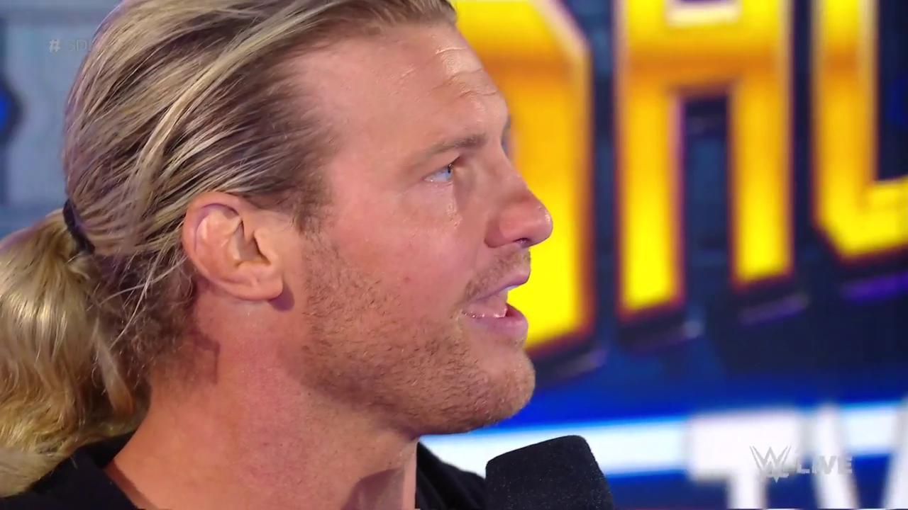 Kofi Kingston vs Dolph Ziggler en Super ShowDown Kofi Kingston vs Dolph Ziggler Super ShowDown
