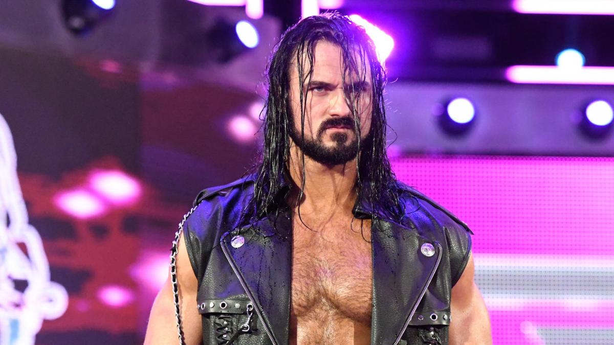 Drew McIntyre llama a Triple H para NXT UK