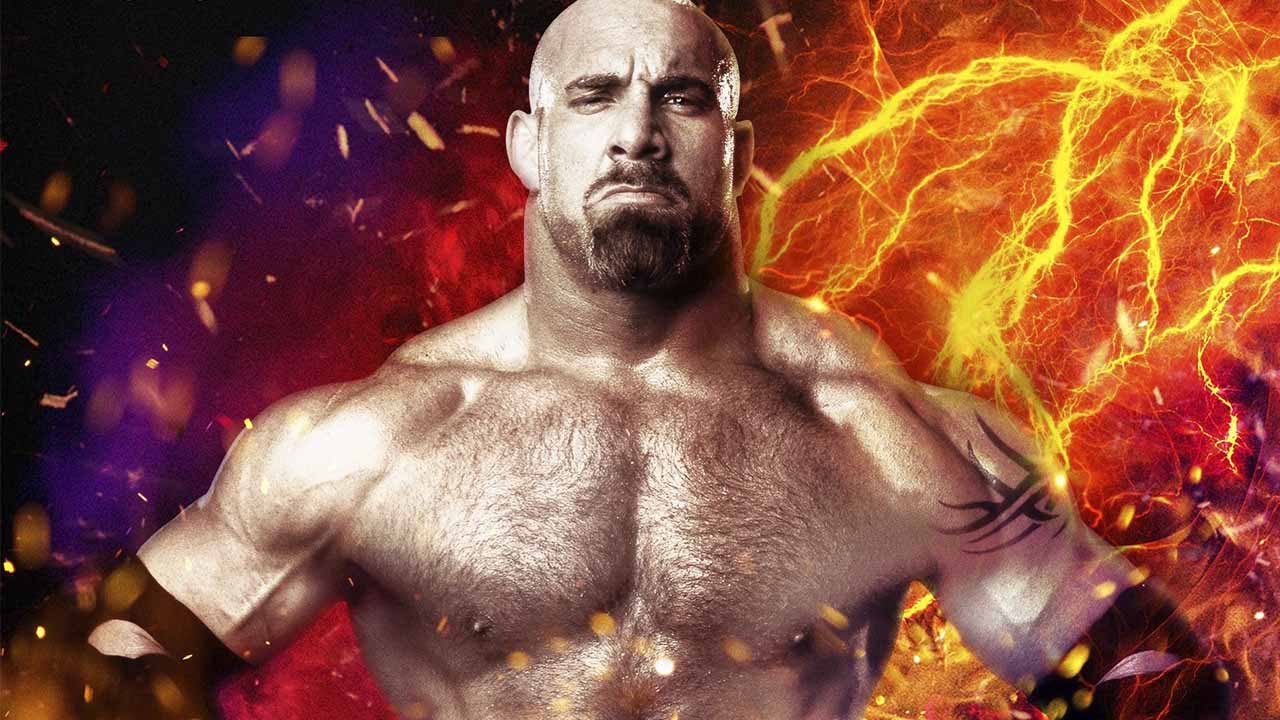 Goldberg AEW WWE