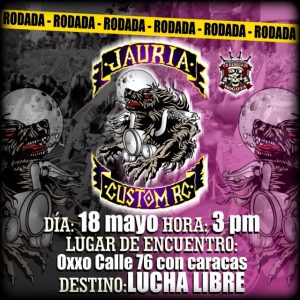Wrestling en Colombia: SAW-WAG llevará lucha libre al Coliseo Quiroga