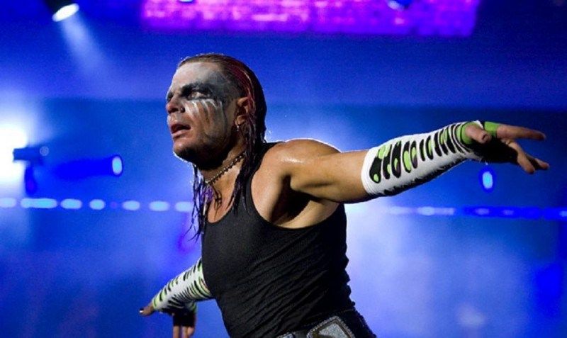Posible fecha de regreso de Jeff Hardy a WWE