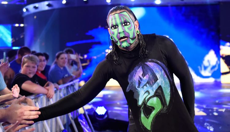 WWE extiende el contrato de Jeff Hardy