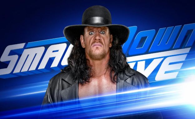 Undertaker y John Cena podrían estar en el primer show de SmackDown Live en FOX