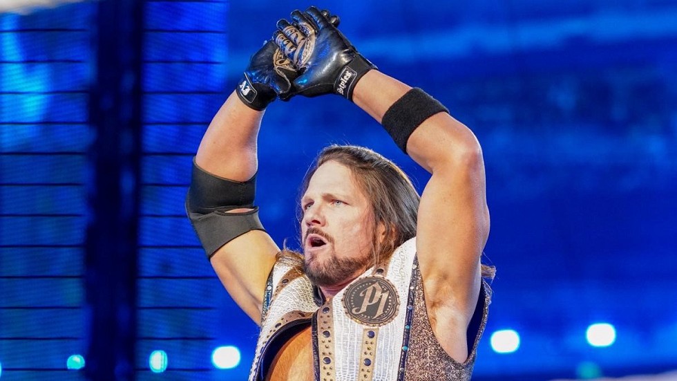 AJ Styles no firmará más contratos con WWE