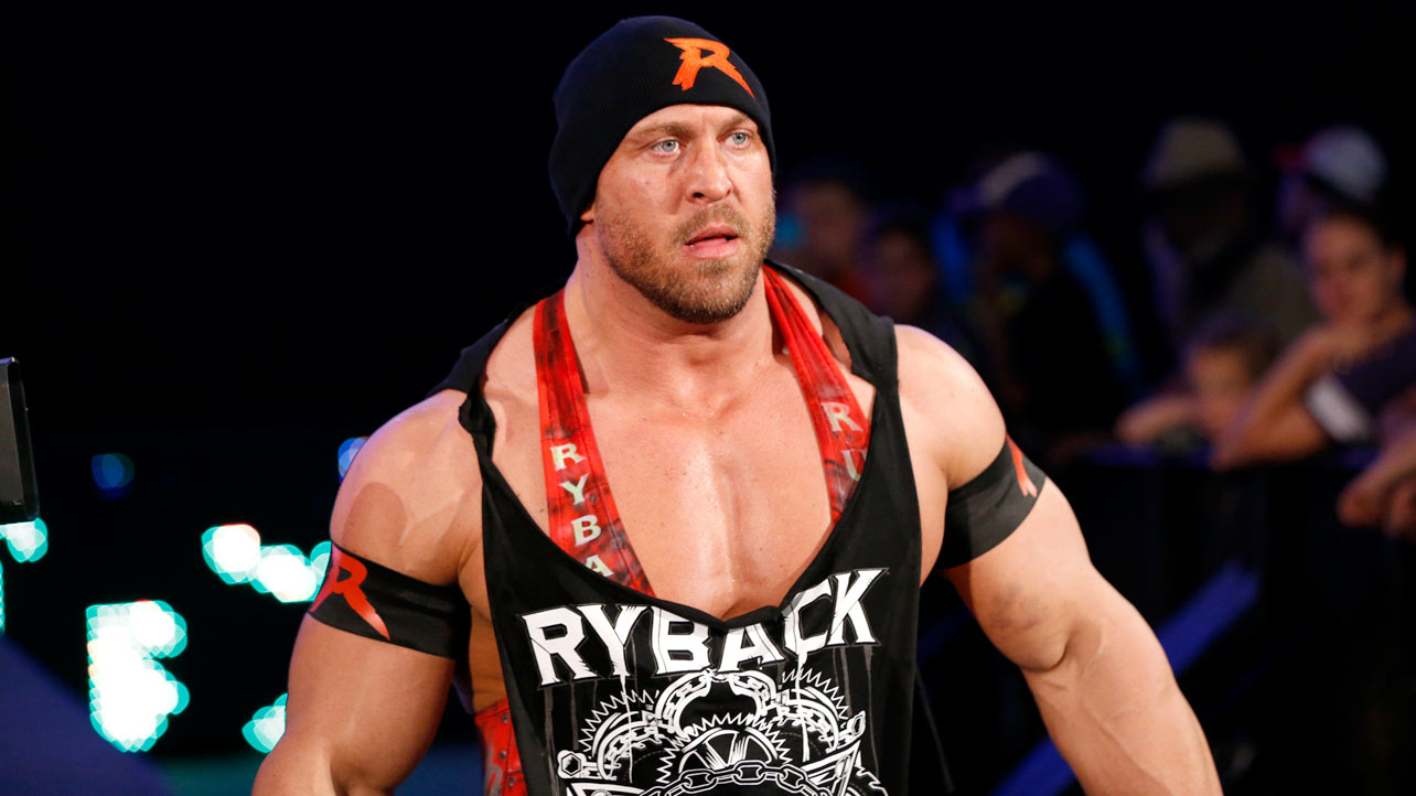 Ryback critica duramente el calendario de WWE Ryback estaría lejos de fichar por AEW