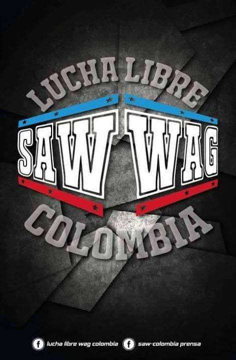 Wrestling colombiano. SAW-WAG vuelve al coliseo San Fernando