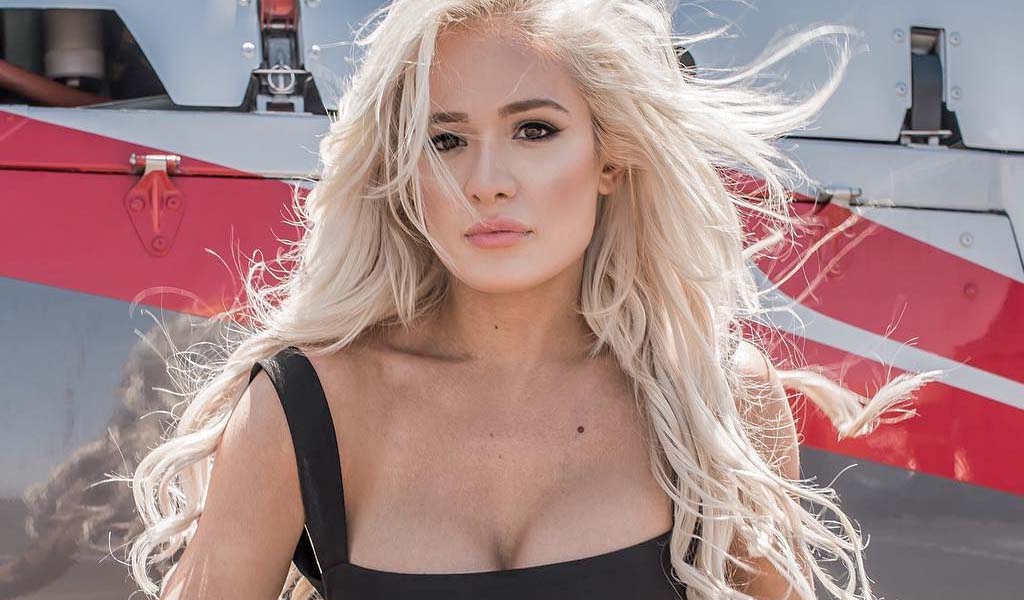 Scarlett Bordeaux pide su liberación de Impact Wrestling