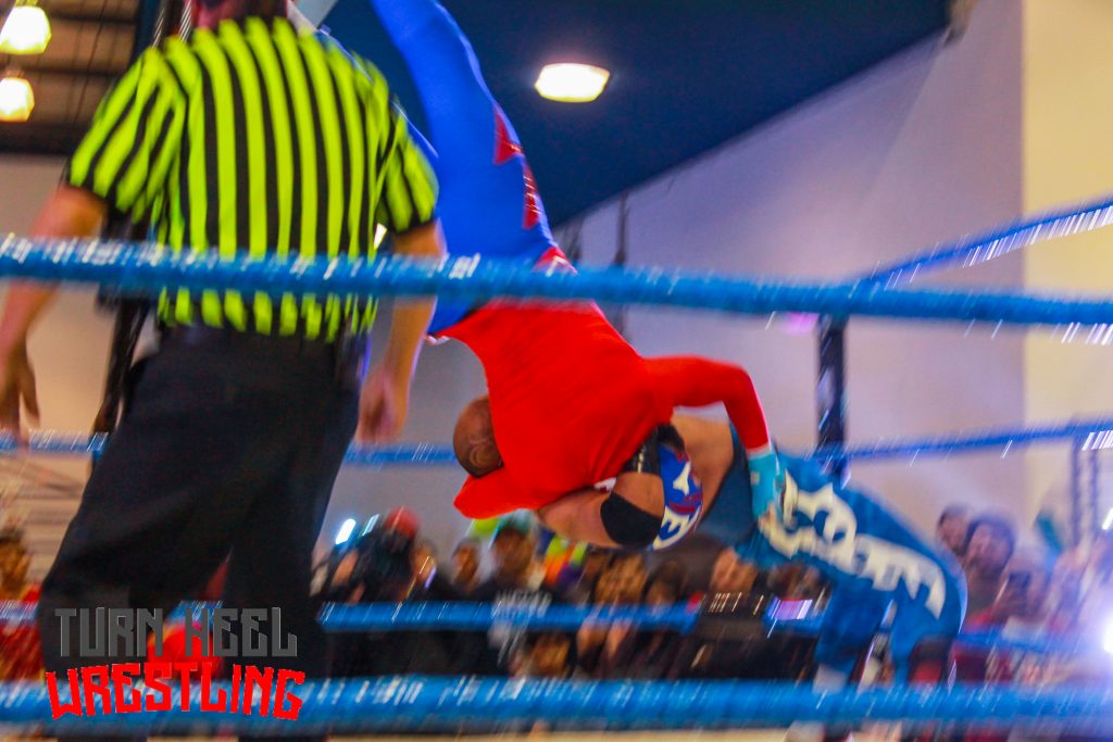 Wrestling y artes marciales en el Sportfest Bogotá