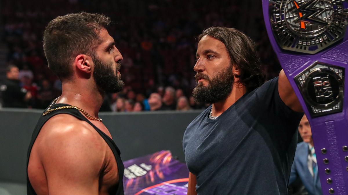 Apuestas Money In The Bank: Tony Nese vs Ariya Daivari