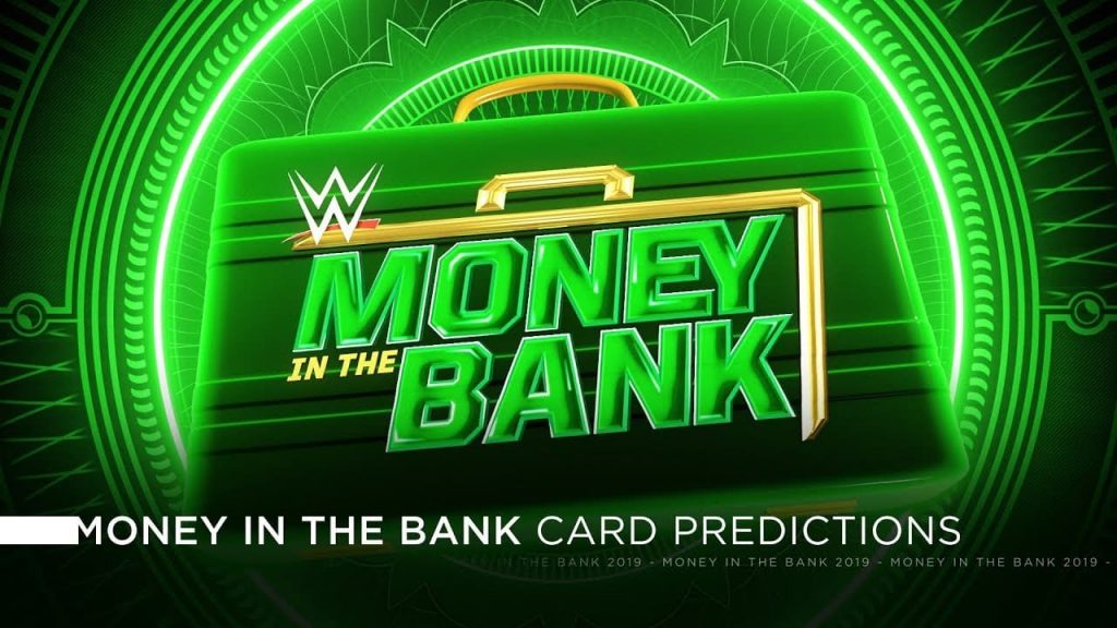 Predicciones Money In The Bank 2019