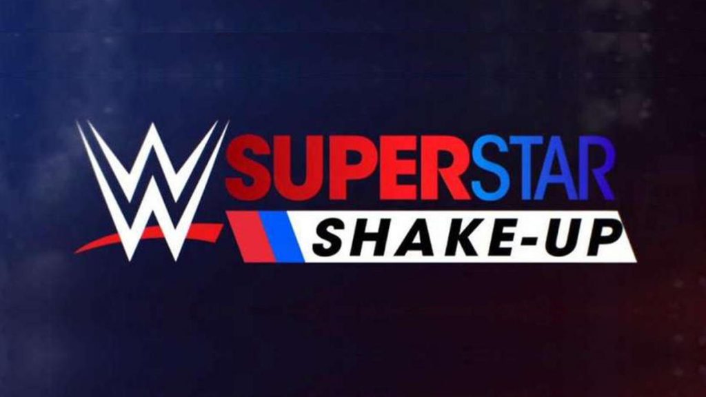 WWE Superstar Shake-Up Vince McMahon marcas