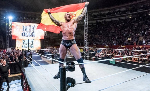 Las entradas para WWE España salen a la venta el miércoles 15 de mayo