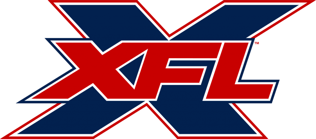 Posibles fechas para el draft de la XFL