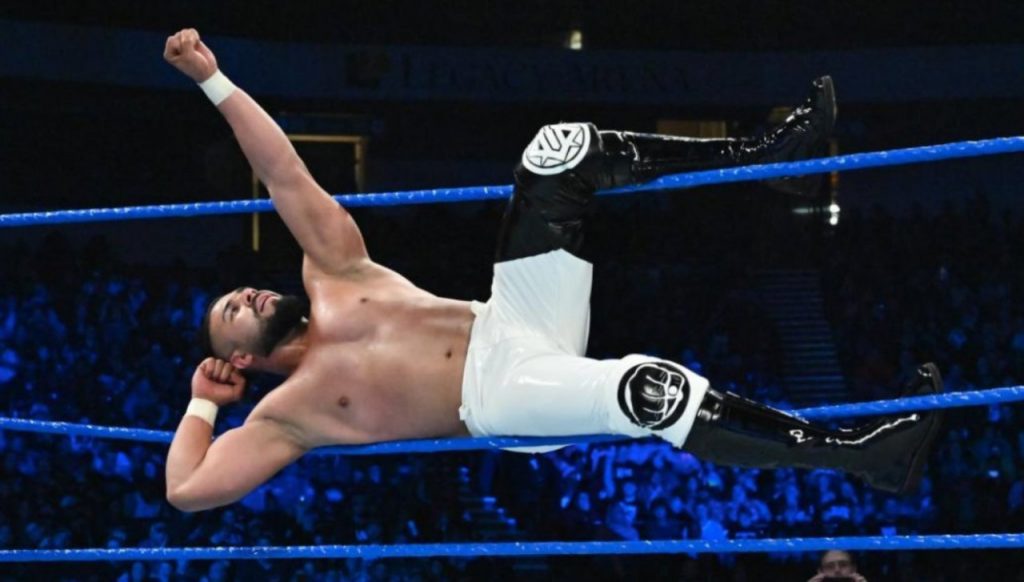 WWE Andrade