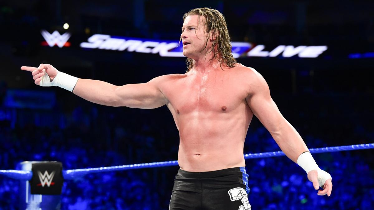 Dolph Ziggler podría seguir en WWE luego de Super ShowDown Dolph Ziggler