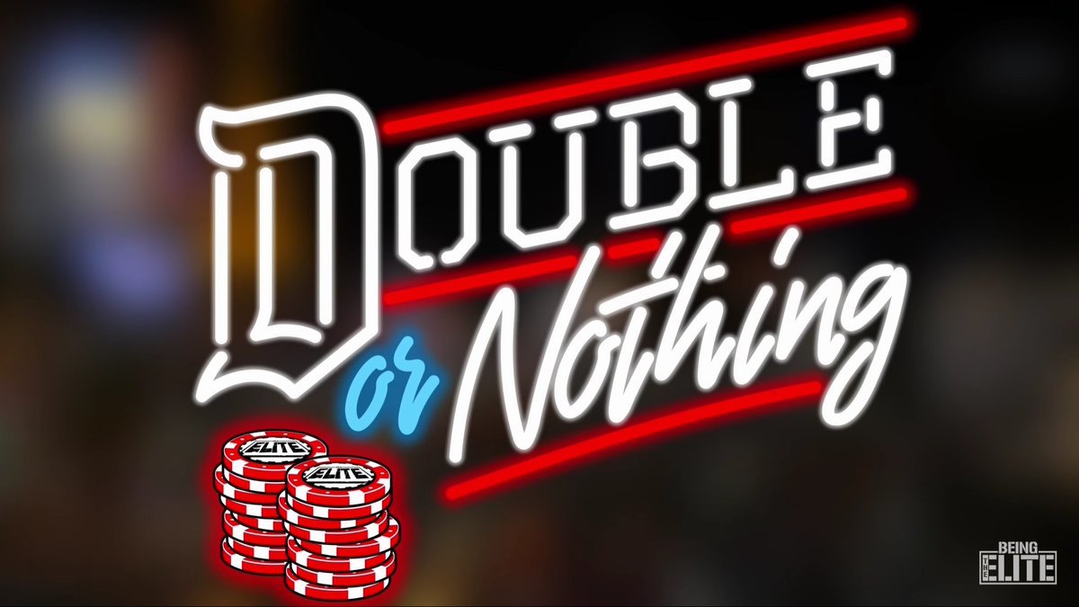 AEW Double or Nothing muy cerca de colgar el Sold Out